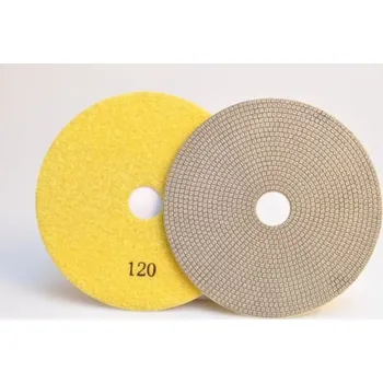 Brusný kotouč Ostatní Diamantový brusný disk 125x20 P120