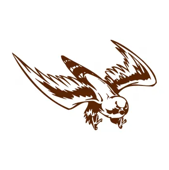 Samolepicí dekorace na vozidlo Predators 056 pravá (15 - hnědá) SAMOLEPKA NA AUTO, NÁLEPKA, FÓLIE, POLEP, TUNING, VLASTNÍ TEXT, TISK, AUTOSAMOLEPKY.cz, POLEPY, OBRÁZEK, LOGO, 3D STICKERS