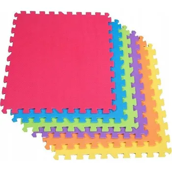 Springos PM000260 MultiColor 60 x 60 x 1 cm 6 ks