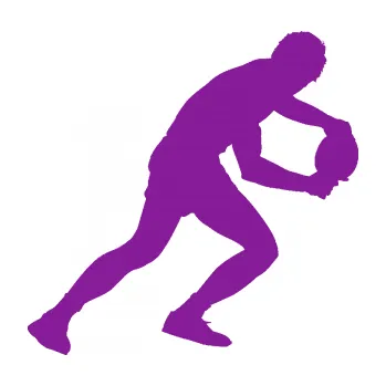 Polep vozidla SAMOLEPKA Ping pong 004 pravá (14 - fialová) NA AUTO, NÁLEPKA, FÓLIE, POLEP, TUNING, VLASTNÍ TEXT, TISK, AUTOSAMOLEPKY.cz, POLEPY, OBRÁZEK, LOGO, SAMOLEPKY