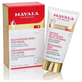 Péče o ruce Mavala Rejuvenating Mask for Hand maska na ruce 75 ml