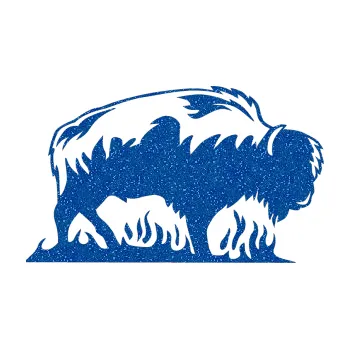 Samolepicí dekorace na vozidlo Animal flames 071 pravá býk (88 - Ultra Metalic modrá) SAMOLEPKA NA AUTO, NÁLEPKA, FÓLIE, POLEP, TUNING, VLASTNÍ TEXT, TISK, AUTOSAMOLEPKY.cz, POLEPY, OBRÁZEK, LOGO, 3D STICKERS