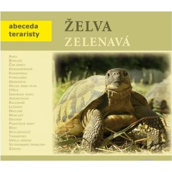 Chovatelství ŽELVA ZELENAVÁ