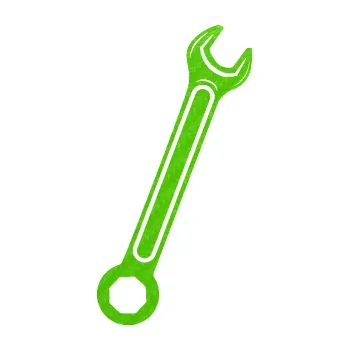 Samolepící dekorace SAMOLEPKA Francouzský klíč pravá (58 - 3D karbon zelený kawasaki) NA AUTO, NÁLEPKA, FÓLIE, POLEP, TUNING, VLASTNÍ TEXT, TISK, AUTOSAMOLEPKY.cz, POLEPY, OBRÁZEK, LOGO, SAMOLEPKY