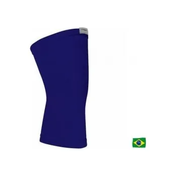 Elastická bandáž na koleno COMBAT Penalty Barva: Modrá, Velikost: S