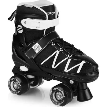 Spokey Buff Pro černé/bílé