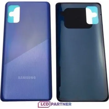 Náhradní díl pro mobilní telefon Samsung Galaxy A41 SM-A415FN Kryt baterie modrý