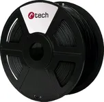 C-TECH PETG 1,75 mm 1 kg černá 