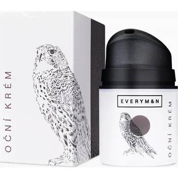 Péče o oční okolí Everyman - Oční krém pro muže