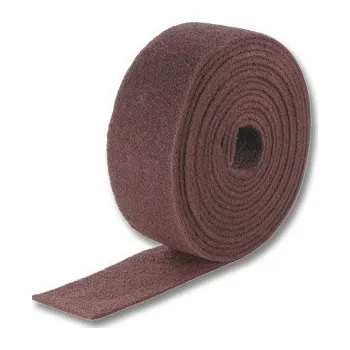 Brusný kotouč Brusná role Wear-Resistant 3M WR-RL 100 mm x 10 m, zrnitost A MED