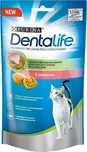 Purina Dentalife Cat s lososem 40 g