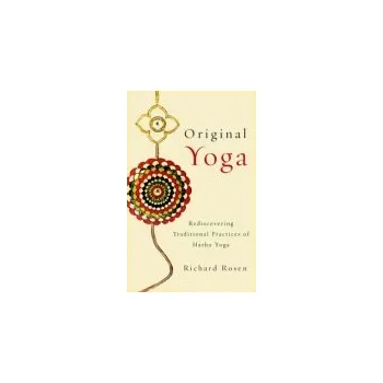 Cizojazyčná kniha Original Yoga - Rosen, Richard