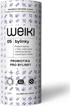 Hnojivo Weiki Probiotika pro bylinky 250 ml