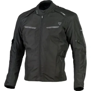 Moto bunda Bunda na motorku SECA Katana III černá S