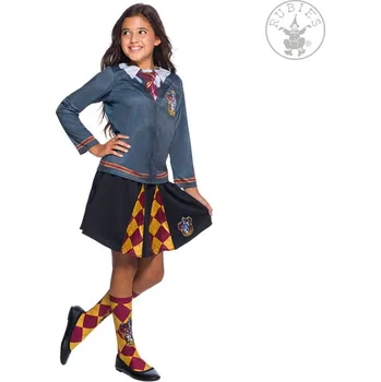 Karnevalový kostým Rubies USA Harry Potter Gryffindor Set - Child varianta: LD 7 - 8 roků