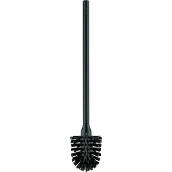 WC štětka Kela WC kartáč LA BROSSE 8cm, černý KL-20143