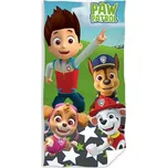 Dětská osuška Tlapková Patrola Vždy s úsměvem