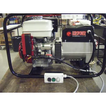 Dálkový ovladač Dálkové ovládání 5m (vč. autom. sytič)