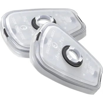 3M 502 adaptér slouží pro připevnění filtrů řady 2000 na filtry řady 6000, cena za ks