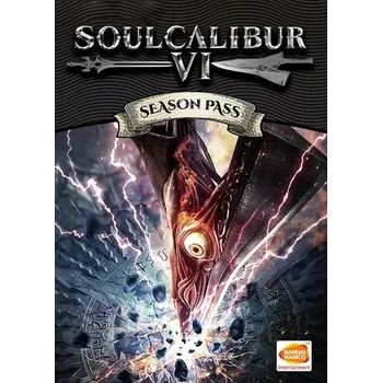 Počítačová hra Soulcalibur VI - Season Pass PC