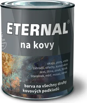 barva na kov AUSTIS Eternal na kovy 0,7 kg