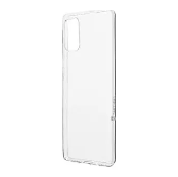 Pouzdro na mobilní telefon Zadní kryt Tactical TPU pro Vivo Y70, transparentní