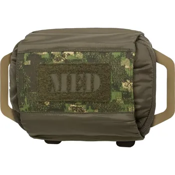 Airsoft Direct Action® (Helikon-Tex®) Pouzdro IFAK Horizontal MK III Direct Action®, Barva: PenCott™ WildWood®