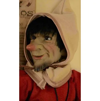 Panenka Follet - Elfové od firmy Lamagik (Výška 38 cm)