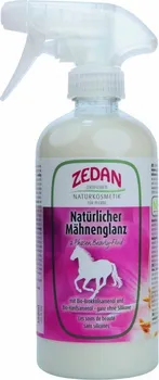 Kosmetika pro koně Zedan Maehnenglanz 500 ml