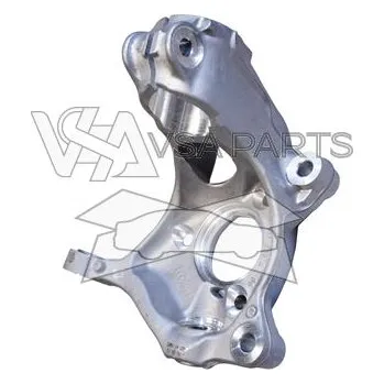 Zavěšení kol BORSEHUNG Těhlice Levá - Octavia 3, Superb 3, Karoq - Borsehung