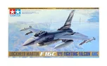 Tamiya F-16C Fighting Falcon 1:48