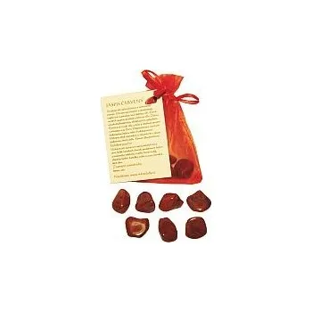 Drahý kámen Jaspis brekcie - 7 kamenů dlouhověkosti