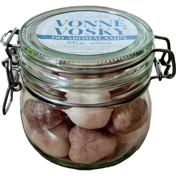 Dóza na potraviny Supeko vonné vosky různé vůně 300 g