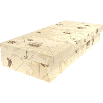 Postel Válenda Mapa lamelová molitanová