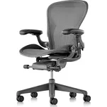 Herman Miller Aeron C černá