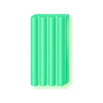 Přípravek na nehty FIMO effect č. 504 transparentní zelená 25g