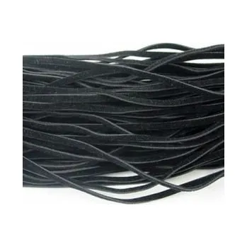 "Kůže" černá cca 0,9 m