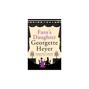 Kniha Faro's Daughter - Heyer, Georgette