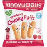Kiddylicious Křupky jahodové 12 g
