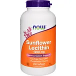 Now Foods Slunečnicový Lecitin 1200 mg