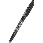 Kuličkové pero Pilot Frixion Ball, gumovatelné, černé, 0,7 mm