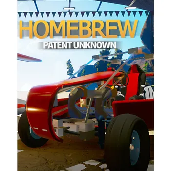 Počítačová hra ESD Homebrew Patent Unknown