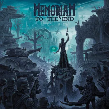 Zahraniční hudba To The End - Memoriam [CD]