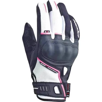 Moto oblečení RS GRIP HP LADY 1019 - dámské černé moto rukavice IXON - 2XL