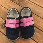 Barefoot nízké tenisky OCEAN SHINE, Beda Barefoot Velikost: 28