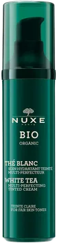 NUXE Bio tónovací hydratační krém na pleť 50 ml