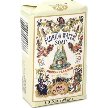 Mýdlo Murray & LanMan Florida Water Soap mýdlo 95 g