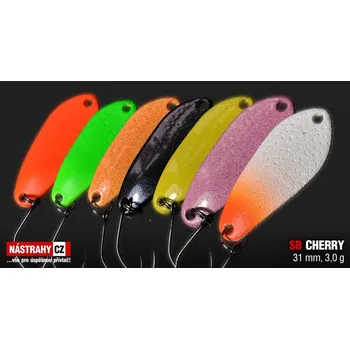 Nástraha SILVER BEAM Plandavka CHERRY 3 006U