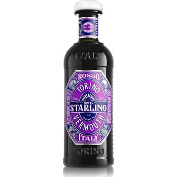 Starlino Rosso Vermouth 17% 0,75l