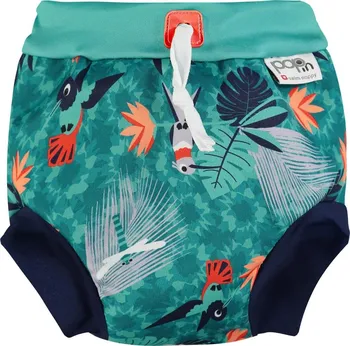 Kojenecké plavky Plenkové plavky - Hummingbird, Pop-in Velikost: M